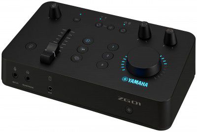 YAMAHA Game Streaming Audio Mixer - ZG01