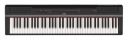 Yamaha P-121B 73-Key Digital Piano, Black...