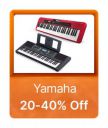 Yamaha Pianos @ 20-40% off in Flipkart Big Billion Days 2023  ...
