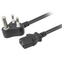 Yanmai 1.3-Meter Desktop Power Cable Cord (Black)...