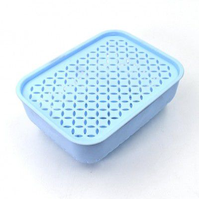 Yanmai 1 Pc Kothmir Basket widely Used in All Types of Household Places for Holding and Storing Various Kinds of Fruits and Vegetables etc.