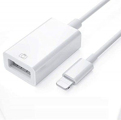 Yanmai Compatible with iPad iPhone, OTG Cable