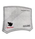 Yanmai Mouse pad Upscale Boxed Super Soft Mouse pad Mouse pad Mouse pad, Gray...