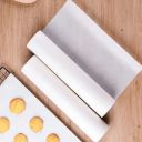 Yanmai Non-Stick Microwave & Oven-Proof Parchment Paper - Ideal White - 5 MTR...