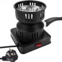 Yanmai Portable Tubular Heating Stove - Heat-Resistant Coating for Home and Camping Cooking - Ideal Mini Electric Tea and Coffee Heater...