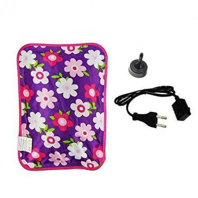 Yanmai Rechargeable Electric Hot Water Bag: Portable Heating Bag Pain Relief And Comfort, Multicolour