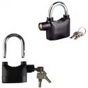 Yanmai Smart Alarm Padlock: Anti-Theft Security for Your Peace of Mind...