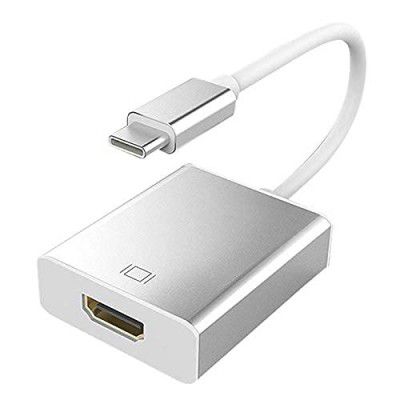 Yanmai USB Type C 3.1 to HDMI Supports UHD 4k HDTV Adapter Cable Digital Adapter Converter