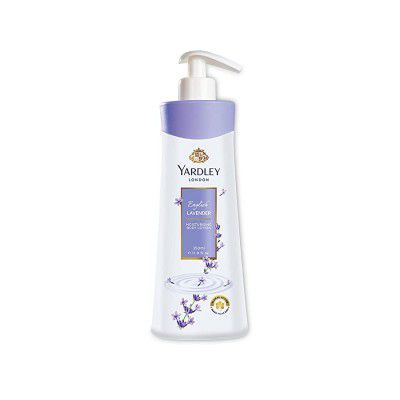 Yardley English Lavender Hand & Body Lotion for Women 350ml+50ml