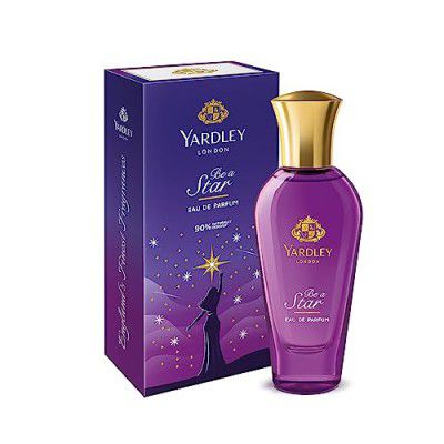Yardley London Be A Star Musk Eau De Liquid Parfum For Women 30Ml