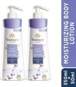 Yardley London by Wipro English Lavender Moisturising Body Lotion  (800 ml)...