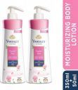 Yardley London by Wipro English Rose Moisturising Body Lotion (800 ml)...