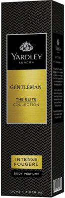 Yardley London Elite Collection Intense Fougere No-Gas Body Perfume - 120 ml  (For Men)
