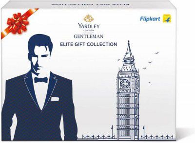 Yardley London Elite Gift Collection Combo (Set of 3)