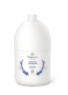 Yardley London English Lavender Fragrant Handwash 5L