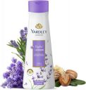 Yardley London English Lavender Moisturising Shower Crme (Body wash), With Natural Floral Essence & Shea Butter, Shower Gel  (250 ml)...