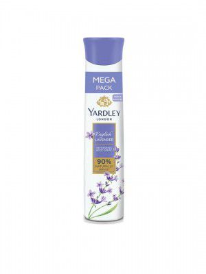 YARDLEY LONDON English Lavender Refreshing Deodorant Body Spray 200 ml