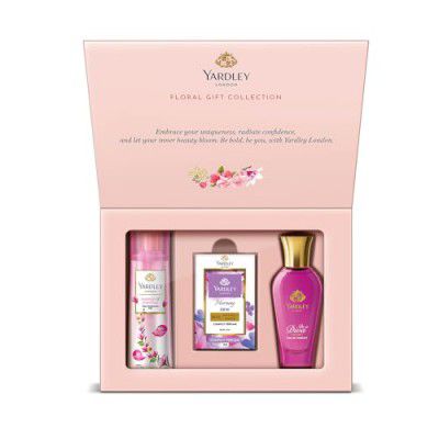 Yardley London Floral Gift Collection for Women