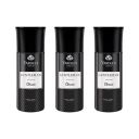 Yardley London Gentleman Classic Deo For Men, 150ml – Pack of 3 (150x3)...