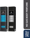 Yardley London Gentleman Elite Collection Bold Spicy Body Perfume +Elite Collection Classy Musk Perfume Body Spray - (240 ml, Pack of 2)...
