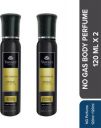 Yardley London Gentleman Intense Fougere No Gas Body Perfume - 240 ml (For Men)...