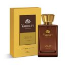 Yardley London Gold Liquid Perfume For Women, Sandalwood Scent, 50ml...