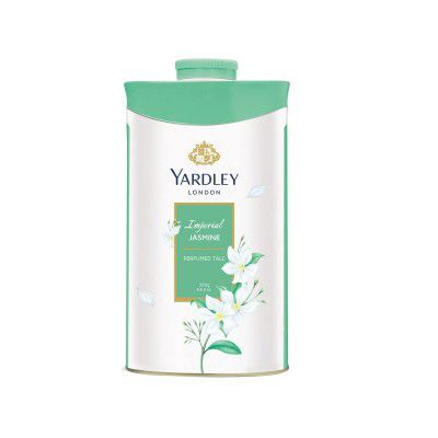 Yardley London Imperial Jasmine Perfumed Talc for Women 250g