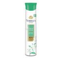 Yardley London Imperial Jasmine Refreshing Body Spray| Perfumed Body Deodorant Spray| Deodorant For Women| 90% Naturally Derived| 150ml...