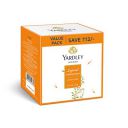 Yardley London Imperial Sandalwood Luxury Soap| Daily Bathing Soap For Women| Luxury Soap With Creamy Lather| 90% Naturally Derived| 100g Each (Pack of 3)...