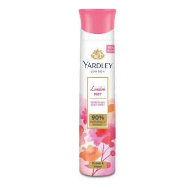 Yardley London - London Mist Refreshing Deo for Women, 150ml