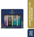 Yardley London Luxury Perfume Gift Set | 18ml x 2 + 20ml x 2 Combo Set (Set of 4)...