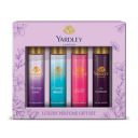 Yardley London Women Luxury Floral Liquid Perfume Gift Set, 15 ML...