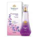 Yardley London Morning Dew Daily Wear Perfume For Women - 100ml...
