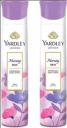 Yardley London morning dew Deodorant Spray - For Women (300 ml, Pack of 2)...