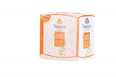 Yardley London Sandalwood Luxury Soap100g (Pack Of 3)