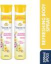Yardley London Scottish Meadows Refreshing Body Spray 200ml Deodorant Spray - For Women  (400 ml, Pack of 2)...