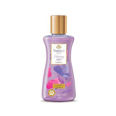 Yardley London Shower Gel - 100ml