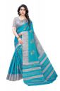 Yashika Womens Art Silk Saree With Blouse Piece(NAURTA_Free Size)...