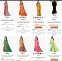 Amazon Loot : 75% - 85% OFF - Yashika Womens Saree | Starts at Rs.235...