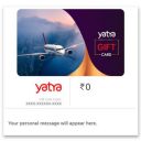 Yatra Rs.1200 E-Gift Card |Flat 50% off |Instant Delivery...