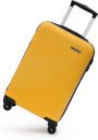 YAYAVAR  Small Cabin Suitcase (55 cm) 4 Wheels - Cairo - Yellow...