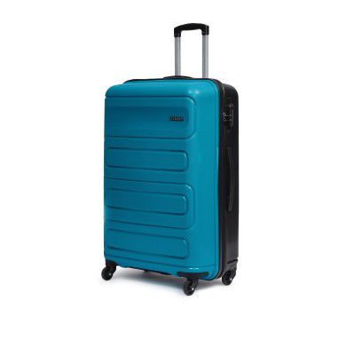 Yayavar Tokyo Textured ABS Hard-Sided Suitcase Bag 