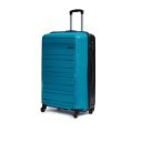 Yayavar Tokyo Textured ABS Hard-Sided Suitcase Bag ...