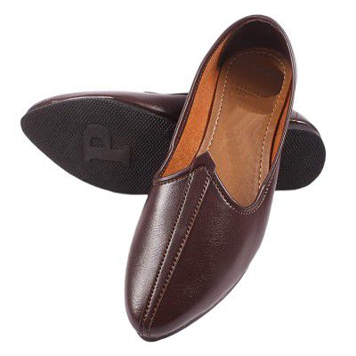 YB BAZAAR Mens Mojari
