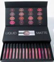 YELGO Set of 12 Liquid Lipsticks Matte Finish Long Lasting (Multicolor Pack 64 Ml)  (Multicolor, 64 ml)...