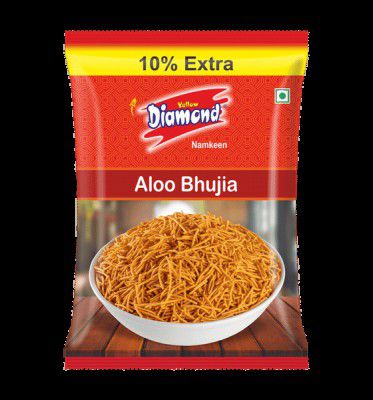 Swiggy Instamart : Yellow Diamond Aloo Bhujiya 
