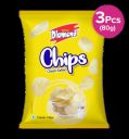Swiggy Instamart : Yellow Diamond Classic Salted Chips...