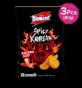 Swiggy Instamart : Yellow Diamond Spicy korean Chips...