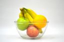 Yera 1 pc Polo Bowl with PlasticLid-1580 ml...