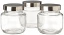 YERA Aahaar S Jars, 300 ml, 3 Piece...